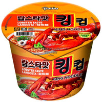 Paldo Lobster King Cup Noodles (Bowl) 110g - AOS Express