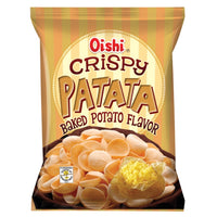 Oishi Crispy Patata (Baked Potato Flavour) 85g