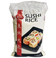 Sailing Boat Sushi Rice 10kg