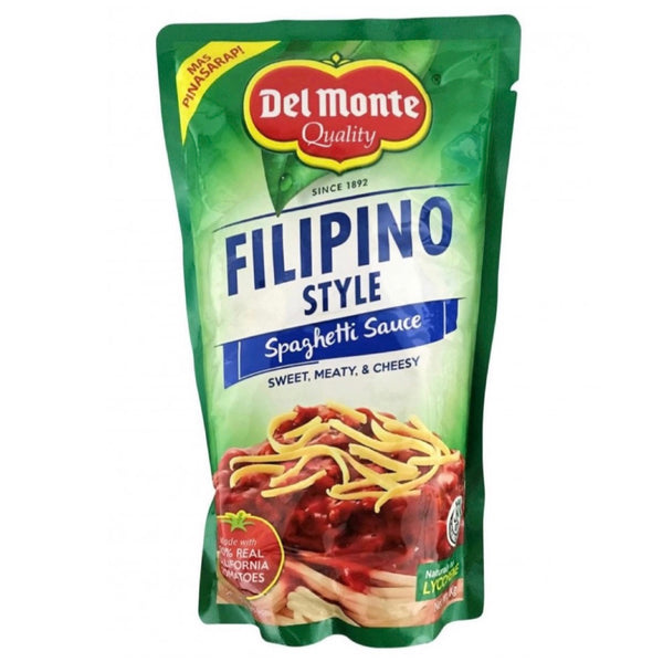 Del Monte Filipino Style Spaghetti Sauce (Etc) 1kg