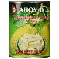 Aroy-D Young Green Jackfruit in Brine 565g - AOS Express