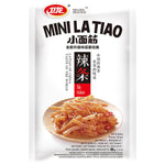 WL Wei Long Mini Latiao Gluten Strips Hot Flavour 60g BBD: 06-12-24)