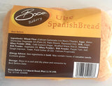 Ube Spanish Bread 3pcs - AOS Express