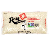 Rhee Bros Rhee Chun Rice (Variety Extra Fancy Rice 2lb) 907g - Asian Online Superstore UK