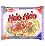 Acecook Hao Hao Sate Onion Flavour Instant Noodle 74g (BBD: 30-10-21) - AOS Express