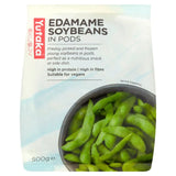 Yutaka Ready Salted Edamame Soybeans in Pods 400g - AOS Express