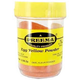 Preema Food Colour Powder (Egg Yellow) 25g - AOS Express