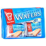 Garden Mini Cream Wafers Vanilla Flavour (8Packs)272g - AOS Express