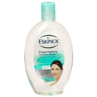 Eskinol Pimple Fighting Facial Deep Cleanser with Dermaclear Formula 225ml - Asian Online Superstore UK