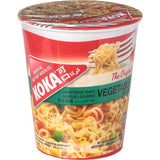 Koka Cup Noodles Original Vegetables 70g - Asian Online Superstore UK