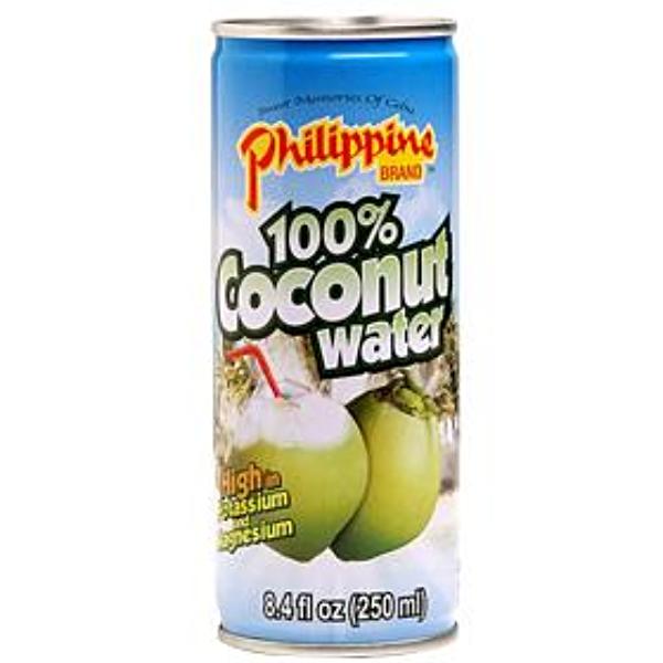 Philippine Brand 100% Coconut Water 250ml - Asian Online Superstore UK