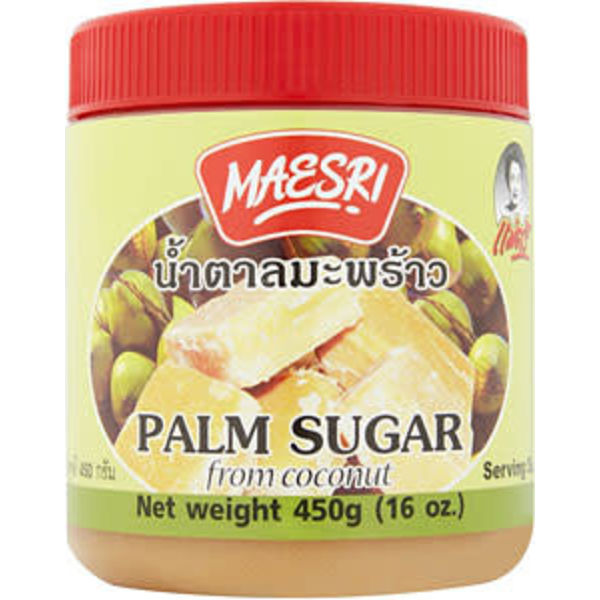 Mae Sri Palm Sugar 450g - Asian Online Superstore UK