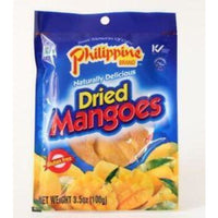Philippine Brand Dried Mango 170g - Asian Online Superstore UK